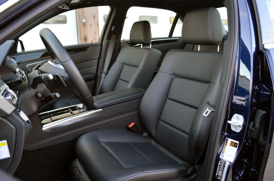  Mercedes-Benz E350 4Matic Sedan 2014 года  (фото 16 из 40)
